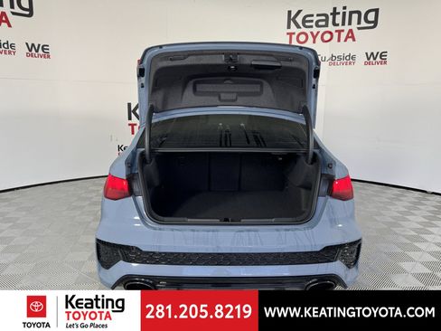 Used 2024 Audi RS 3 AWD/4WD image 17