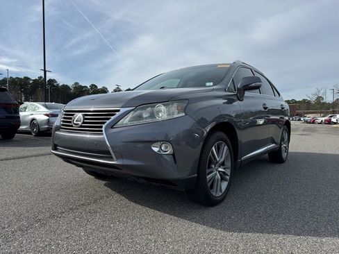 Used 2015 Lexus RX 350 FWD image 4