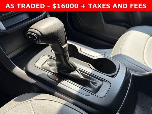 Used 2016 Chevrolet Colorado W/T w/ WT Convenience Package RWD image 23