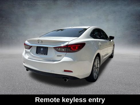 Used 2017 MAZDA MAZDA6 Grand Touring FWD image 5