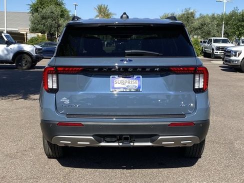 New 2026 Ford Explorer Active w/ Active Comfort Package AWD/4WD image 5