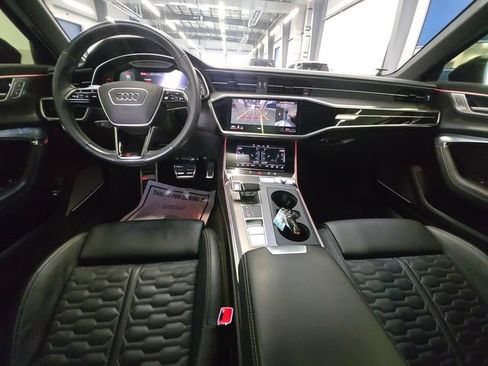 Used 2021 Audi RS 6 AWD/4WD image 21