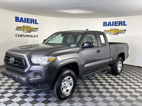 Used 2023 Toyota Tacoma SR AWD/4WD image 1