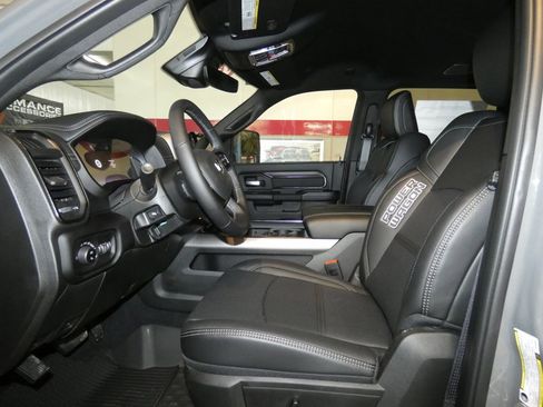 New 2025 RAM 2500 Power Wagon image 11