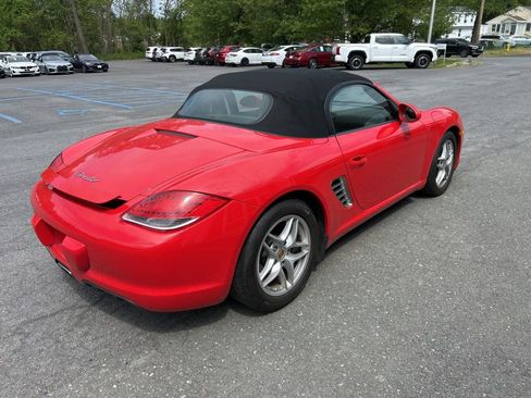 Used 2009 Porsche Boxster RWD image 5