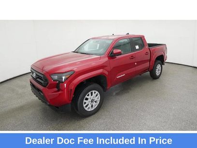 Used 2025 Toyota Tacoma SR5