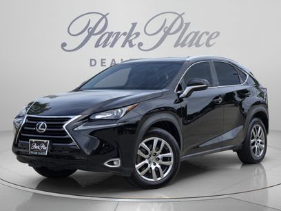 Used 2016 Lexus NX 200t FWD w/ Premium Package