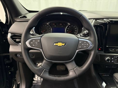 Used 2024 Chevrolet Traverse LT w/ LPO, Floor Liner Package AWD/4WD image 12