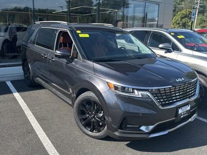 Certified 2024 Kia Carnival SX Prestige