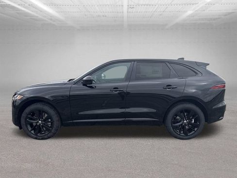 Certified 2026 Jaguar F-PACE R-Dynamic S AWD/4WD image 2