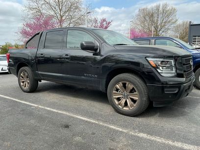 Used 2024 Nissan Titan SV w/ SV Bronze Edition Package