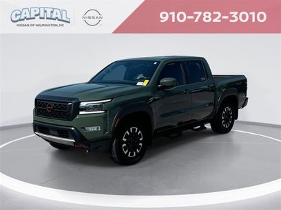 Used 2024 Nissan Frontier Pro-X