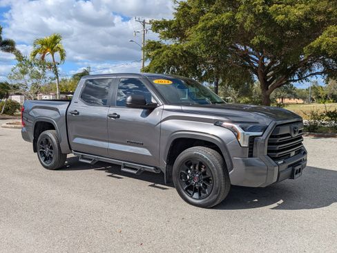 Used 2024 Toyota Tundra SR5 image 2