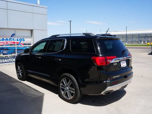 Used 2017 GMC Acadia Denali w/ Technology Package AWD/4WD image 33