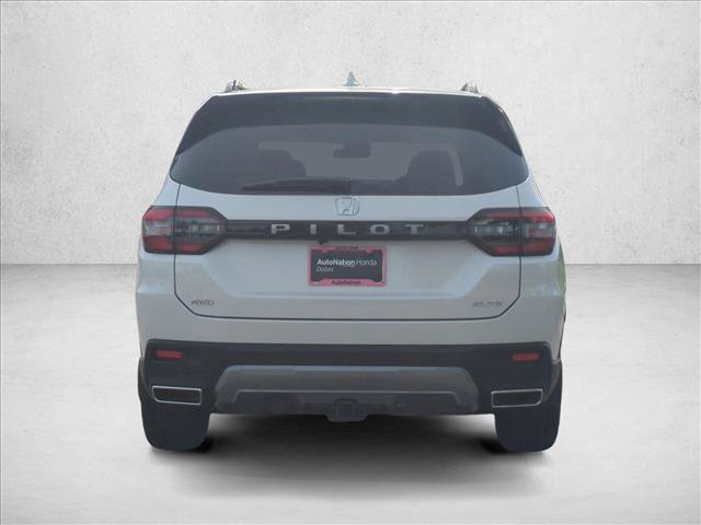 New 2026 Honda Pilot Elite image 8
