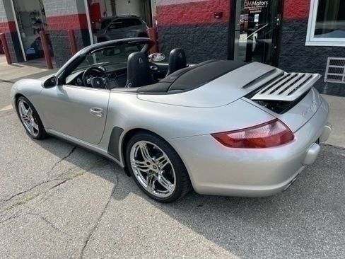 Used 2007 Porsche 911 Cabriolet image 13
