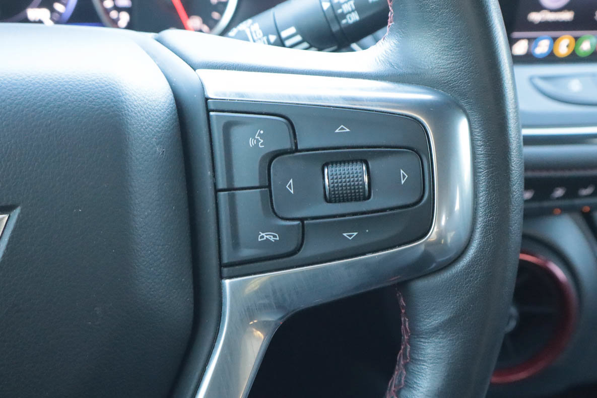 Used 2020 Chevrolet Blazer RS FWD image 28