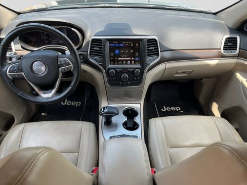 Used 2015 Jeep Grand Cherokee Limited AWD/4WD image 10