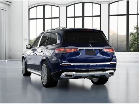 New 2026 Mercedes-Benz Maybach GLS 600 4MATIC image 29
