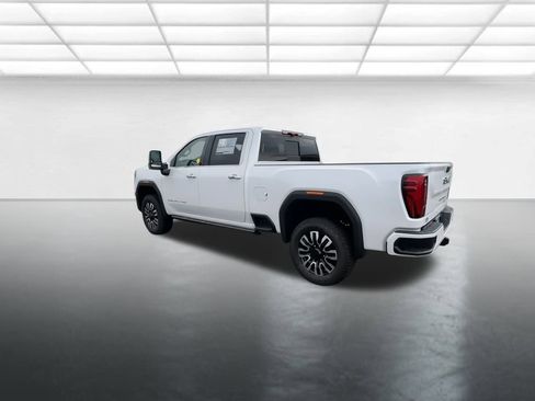 Used 2025 GMC Sierra 2500 Denali Ultimate image 23