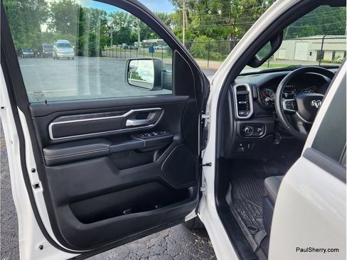 Used 2023 RAM 1500 Big Horn AWD/4WD image 21