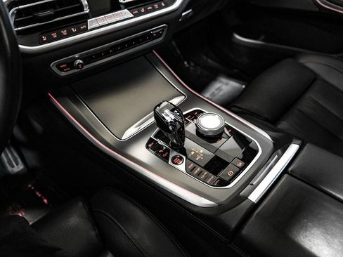 Used 2021 BMW X5 M50i w/ Executive Package AWD/4WD image 25