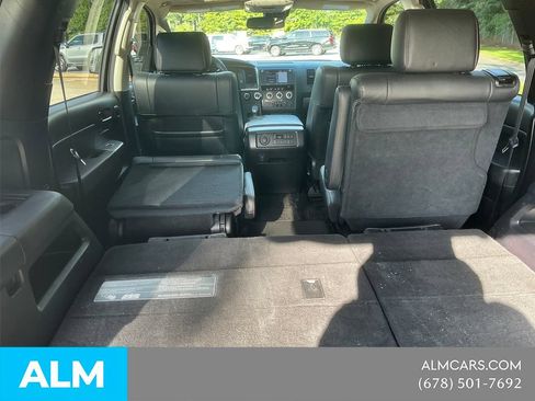 Used 2022 Toyota Sequoia TRD Pro AWD/4WD image 11
