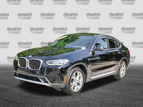 Used 2023 BMW X4 xDrive30i w/ Parking Assistance Package AWD/4WD image 5