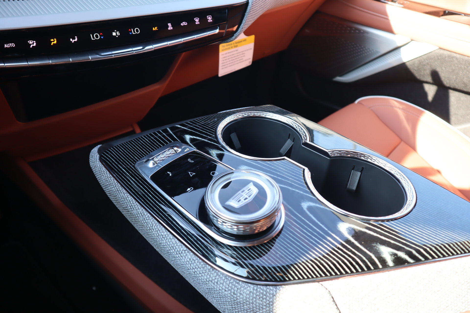 New 2027 Cadillac Optiq Premium Luxury AWD/4WD image 10