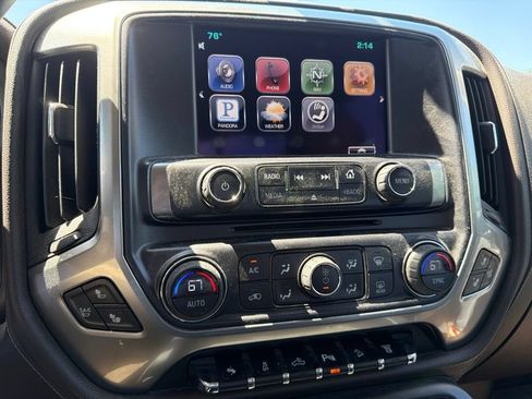 Used 2015 Chevrolet Silverado 2500 LTZ w/ Duramax Plus Package AWD/4WD image 14