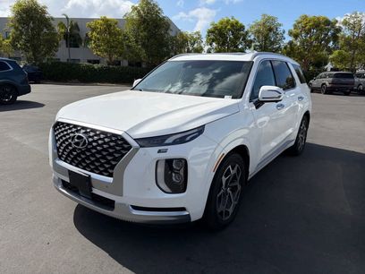Used 2021 Hyundai Palisade Calligraphy w/ Winter Package