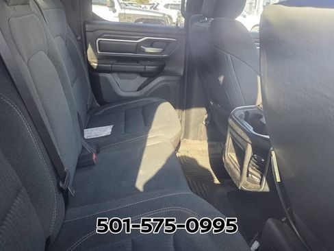 Used 2022 RAM 1500 Lone Star RWD image 10