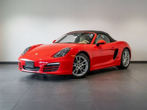 Used 2013 Porsche Boxster RWD image 1
