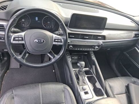 Used 2020 Kia Telluride EX AWD/4WD image 7
