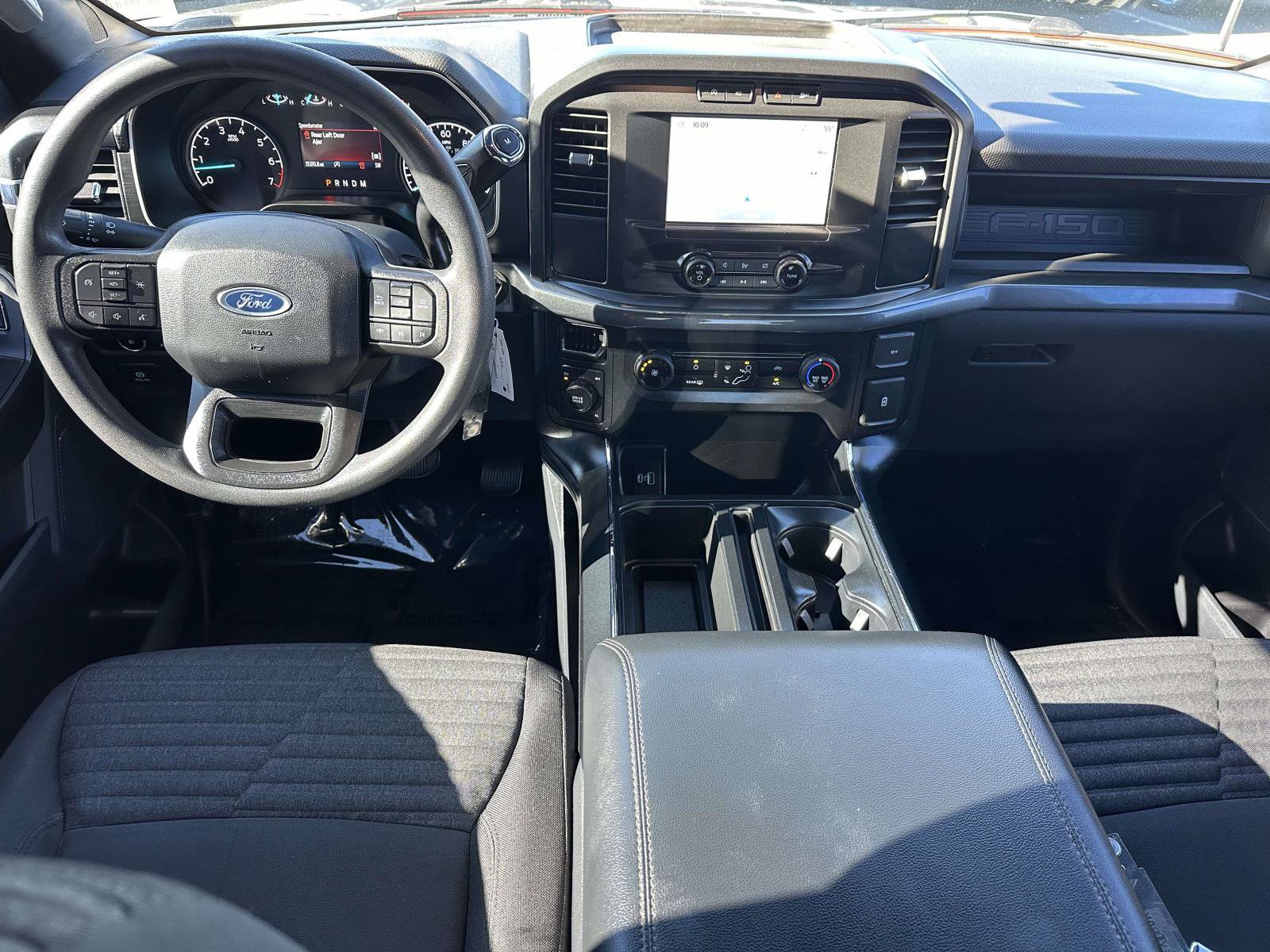 Used 2023 Ford F150 XL w/ STX Appearance Package AWD/4WD image 9