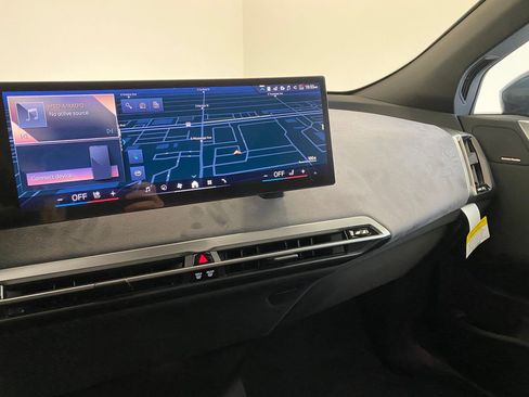 New 2026 BMW iX xDrive45 w/ M Sport Package image 24