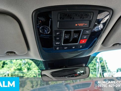 Used 2025 Kia Carnival SX w/ SX Dark Edition Package FWD image 39