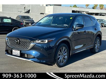 Certified 2025 MAZDA CX-5 Signature