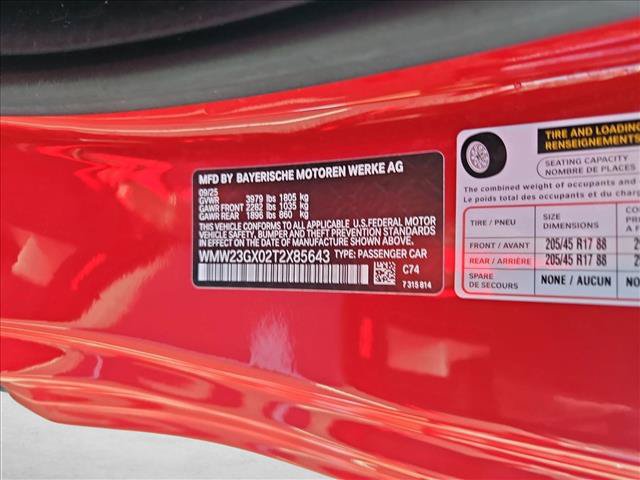 Certified 2026 MINI Cooper S FWD image 22