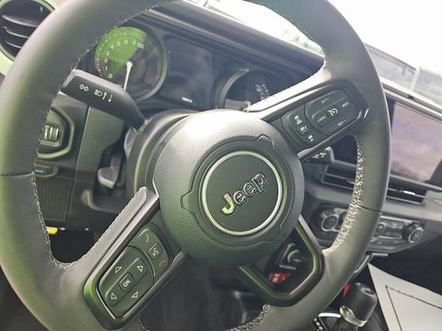 Used 2025 Jeep Wrangler Unlimited Sport S 4xe image 3