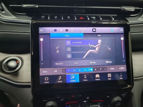 New 2025 Jeep Grand Cherokee L Limited AWD/4WD image 19