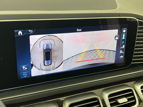 Certified 2024 Mercedes-Benz GLS 450 4MATIC image 32