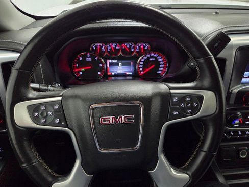 Used 2016 GMC Sierra 1500 SLT w/ SLT Premium Package AWD/4WD image 43