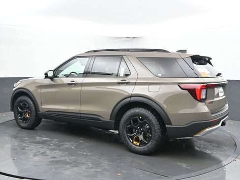 New 2026 Ford Explorer Tremor w/ Tremor Ultimate Package image 8