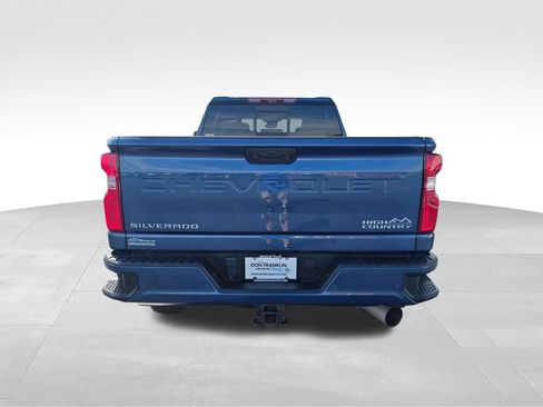 Used 2024 Chevrolet Silverado 3500 High Country w/ High Country Premium Package AWD/4WD image 4