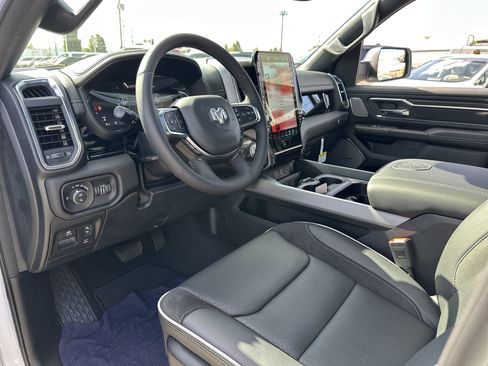 New 2026 RAM 1500 Laramie w/ Night Edition AWD/4WD image 9