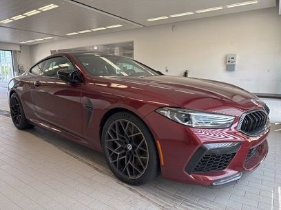 Used 2023 BMW M8 Competition
