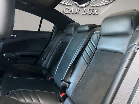 Used 2023 Dodge Charger SRT Hellcat w/ Harman/Kardon Audio Group image 12