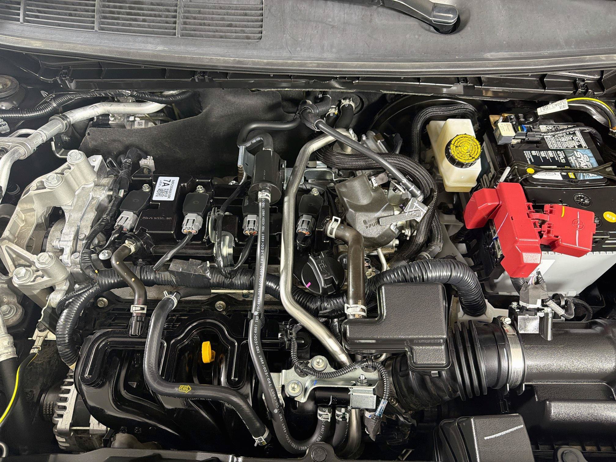 Used 2025 Nissan Kicks S FWD image 30