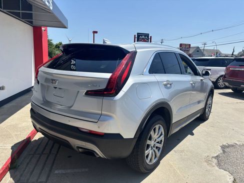 Used 2019 Cadillac XT4 Premium Luxury AWD/4WD image 8